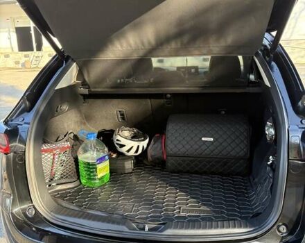 Черный Мазда СХ-5, объемом двигателя 2.49 л и пробегом 97 тыс. км за 23000 $, фото 8 на Automoto.ua