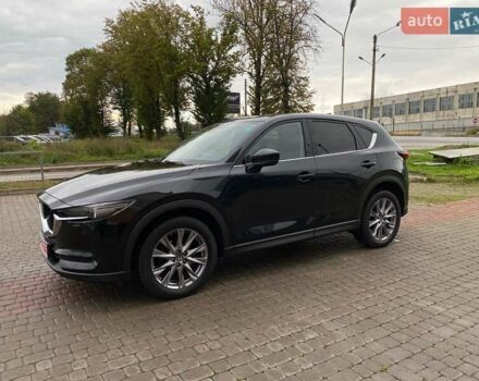 Чорний Мазда СХ-5, об'ємом двигуна 2.2 л та пробігом 140 тис. км за 23900 $, фото 12 на Automoto.ua