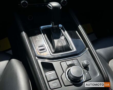 Чорний Мазда СХ-5, об'ємом двигуна 2.5 л та пробігом 126 тис. км за 20800 $, фото 13 на Automoto.ua