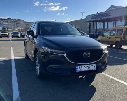 Чорний Мазда СХ-5, об'ємом двигуна 2.49 л та пробігом 132 тис. км за 21500 $, фото 3 на Automoto.ua