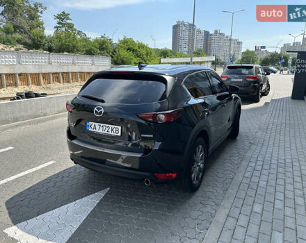 Чорний Мазда СХ-5, об'ємом двигуна 2.49 л та пробігом 50 тис. км за 33000 $, фото 19 на Automoto.ua