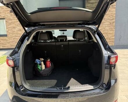 Чорний Мазда СХ-5, об'ємом двигуна 2.5 л та пробігом 139 тис. км за 20700 $, фото 11 на Automoto.ua