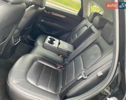 Чорний Мазда СХ-5, об'ємом двигуна 2.2 л та пробігом 140 тис. км за 23900 $, фото 76 на Automoto.ua
