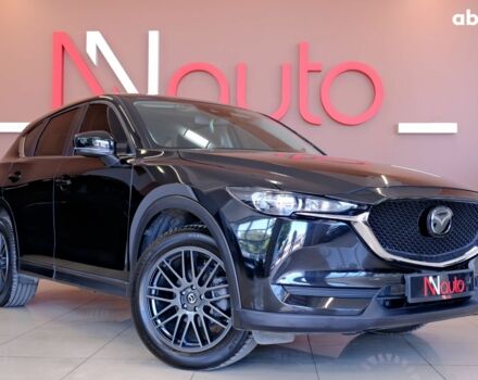 Черный Мазда СХ-5, объемом двигателя 2.5 л и пробегом 73 тыс. км за 21900 $, фото 3 на Automoto.ua