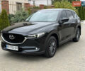 Черный Мазда СХ-5, объемом двигателя 2 л и пробегом 55 тыс. км за 26800 $, фото 1 на Automoto.ua