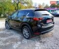 Мазда СХ-5 2020 у Кропивницькому (Кіровограді) на Automoto.ua Чорний Мазда СХ-5, об'ємом двигуна 2.5 л та пробігом 123 тис. км за 22500 $, фото 2 на Automoto.ua