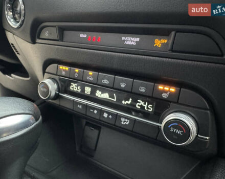 Черный Мазда СХ-5, объемом двигателя 2 л и пробегом 55 тыс. км за 26800 $, фото 63 на Automoto.ua