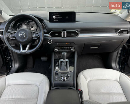 Мазда СХ-5 2020 в Киеве на Automoto.ua Черный Мазда СХ-5, объемом двигателя 2.5 л и пробегом 80 тыс. км за 19999 $, фото 20 на Automoto.ua