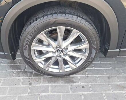 Черный Мазда СХ-5, объемом двигателя 2.49 л и пробегом 90 тыс. км за 20500 $, фото 26 на Automoto.ua