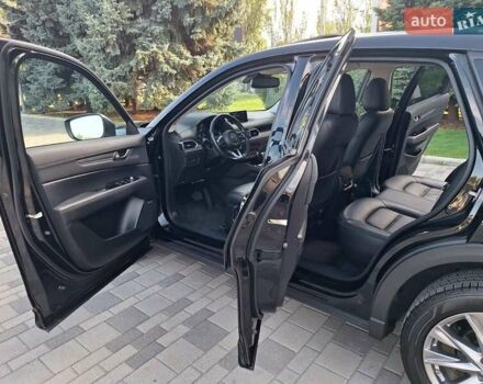 Черный Мазда СХ-5, объемом двигателя 2.49 л и пробегом 90 тыс. км за 20500 $, фото 19 на Automoto.ua