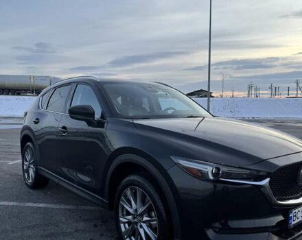 Чорний Мазда СХ-5, об'ємом двигуна 2.49 л та пробігом 120 тис. км за 24599 $, фото 1 на Automoto.ua
