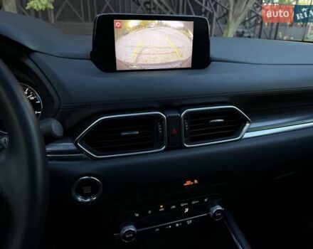 Чорний Мазда СХ-5, об'ємом двигуна 2.5 л та пробігом 93 тис. км за 20999 $, фото 33 на Automoto.ua