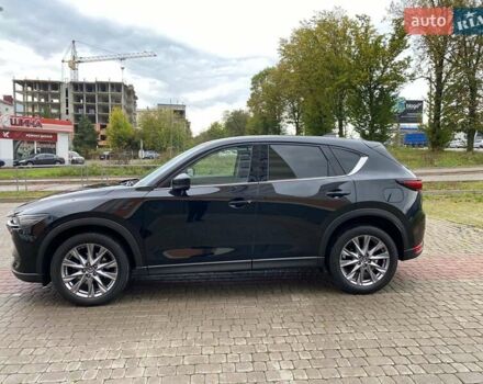 Чорний Мазда СХ-5, об'ємом двигуна 2.2 л та пробігом 140 тис. км за 23900 $, фото 19 на Automoto.ua
