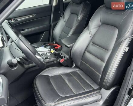 Чорний Мазда СХ-5, об'ємом двигуна 2.5 л та пробігом 72 тис. км за 20000 $, фото 13 на Automoto.ua