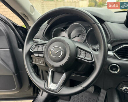 Черный Мазда СХ-5, объемом двигателя 2 л и пробегом 55 тыс. км за 26800 $, фото 59 на Automoto.ua