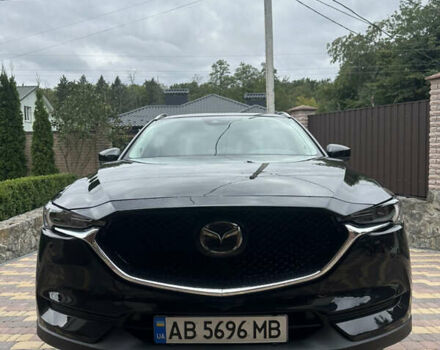 Мазда СХ-5 2020 в Виннице на Automoto.ua Черный Мазда СХ-5, объемом двигателя 2.49 л и пробегом 69 тыс. км за 20999 $, фото 2 на Automoto.ua