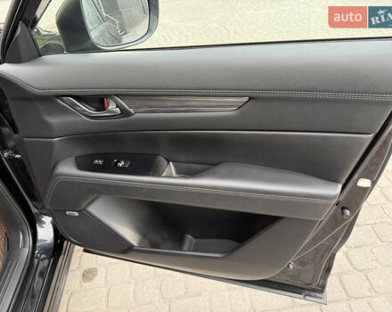 Черный Мазда СХ-5, объемом двигателя 2.49 л и пробегом 53 тыс. км за 23200 $, фото 9 на Automoto.ua