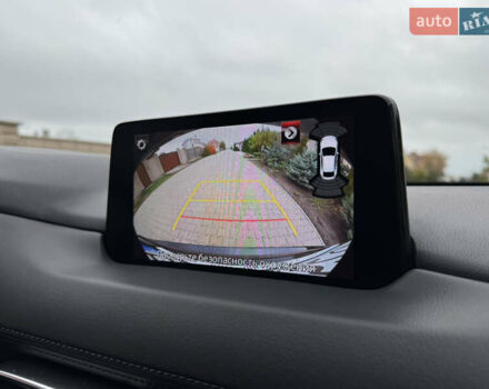 Черный Мазда СХ-5, объемом двигателя 2 л и пробегом 55 тыс. км за 26800 $, фото 69 на Automoto.ua