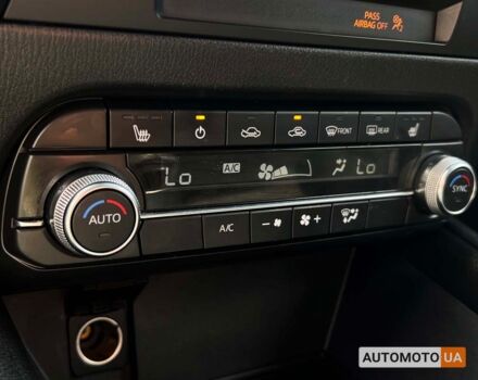 Чорний Мазда СХ-5, об'ємом двигуна 2.5 л та пробігом 126 тис. км за 20800 $, фото 21 на Automoto.ua