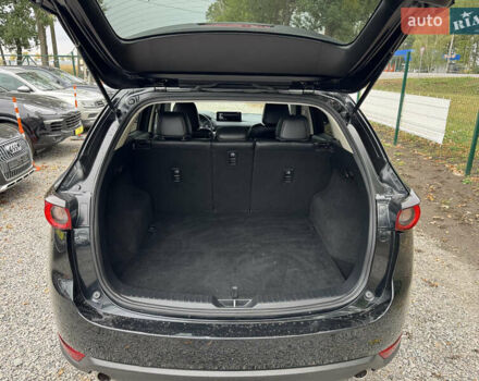 Черный Мазда СХ-5, объемом двигателя 2.5 л и пробегом 84 тыс. км за 19000 $, фото 6 на Automoto.ua