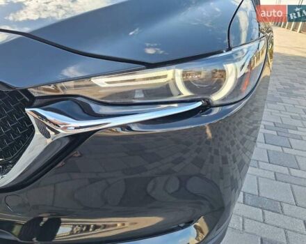 Черный Мазда СХ-5, объемом двигателя 2.49 л и пробегом 90 тыс. км за 20500 $, фото 25 на Automoto.ua