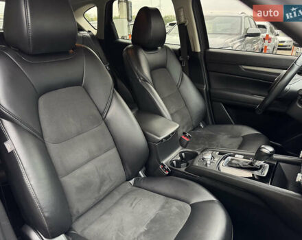 Черный Мазда СХ-5, объемом двигателя 2.5 л и пробегом 84 тыс. км за 19000 $, фото 34 на Automoto.ua