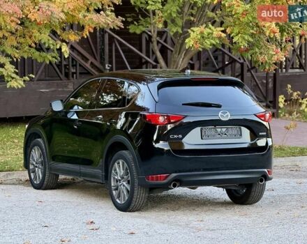 Чорний Мазда СХ-5, об'ємом двигуна 2.5 л та пробігом 93 тис. км за 20999 $, фото 8 на Automoto.ua