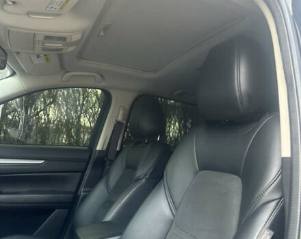 Черный Мазда СХ-5, объемом двигателя 2.49 л и пробегом 97 тыс. км за 19500 $, фото 7 на Automoto.ua