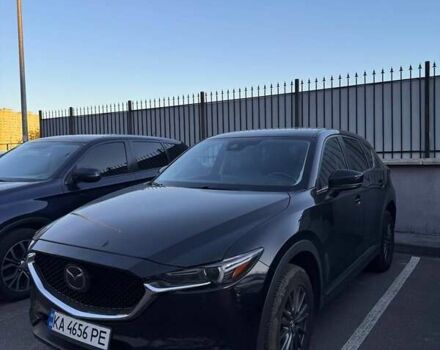 Чорний Мазда СХ-5, об'ємом двигуна 2.49 л та пробігом 159 тис. км за 18300 $, фото 1 на Automoto.ua