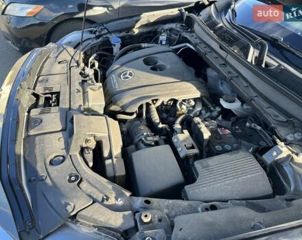 Чорний Мазда СХ-5, об'ємом двигуна 2.49 л та пробігом 132 тис. км за 21500 $, фото 27 на Automoto.ua