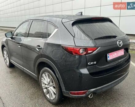 Чорний Мазда СХ-5, об'ємом двигуна 2.5 л та пробігом 72 тис. км за 20000 $, фото 1 на Automoto.ua