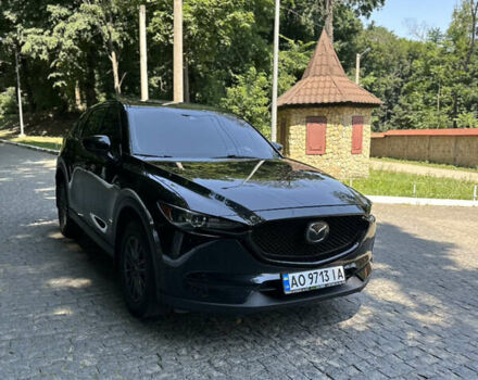 Мазда СХ-5 2020 в Черновцах на Automoto.ua Черный Мазда СХ-5, объемом двигателя 2.49 л и пробегом 95 тыс. км за 19200 $, фото 3 на Automoto.ua
