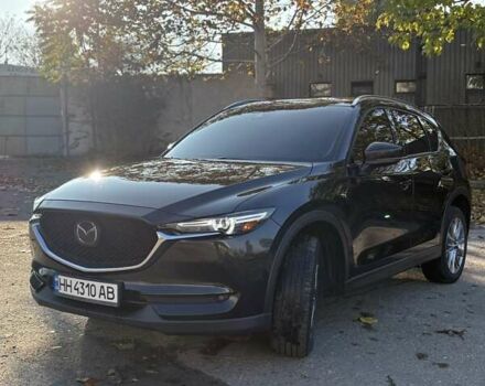 Черный Мазда СХ-5, объемом двигателя 2.49 л и пробегом 97 тыс. км за 23000 $, фото 2 на Automoto.ua