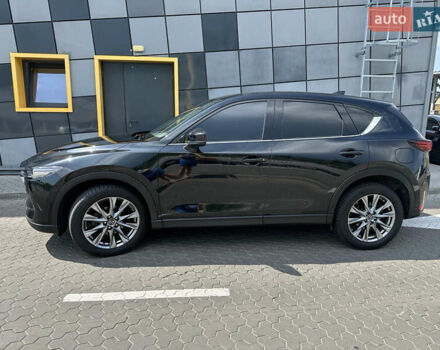 Чорний Мазда СХ-5, об'ємом двигуна 2.49 л та пробігом 50 тис. км за 33000 $, фото 2 на Automoto.ua