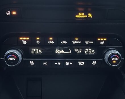 Черный Мазда СХ-5, объемом двигателя 2.5 л и пробегом 109 тыс. км за 22500 $, фото 21 на Automoto.ua