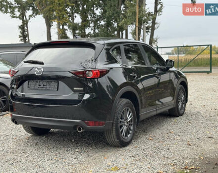 Черный Мазда СХ-5, объемом двигателя 2.5 л и пробегом 84 тыс. км за 19000 $, фото 4 на Automoto.ua