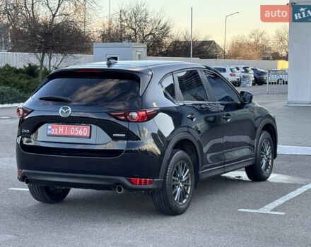 Чорний Мазда СХ-5, об'ємом двигуна 2.49 л та пробігом 124 тис. км за 20000 $, фото 19 на Automoto.ua