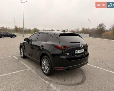 Чорний Мазда СХ-5, об'ємом двигуна 2.49 л та пробігом 64 тис. км за 25000 $, фото 2 на Automoto.ua