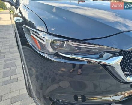 Черный Мазда СХ-5, объемом двигателя 2.49 л и пробегом 90 тыс. км за 20500 $, фото 24 на Automoto.ua