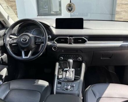 Чорний Мазда СХ-5, об'ємом двигуна 2.5 л та пробігом 139 тис. км за 20700 $, фото 12 на Automoto.ua