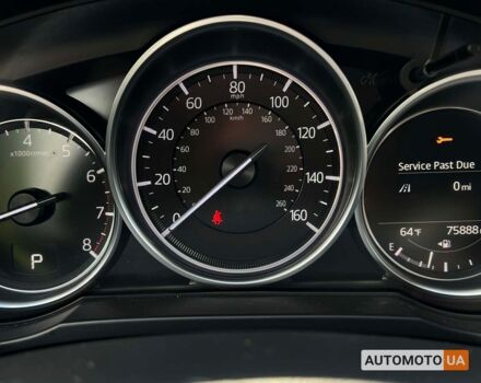 Чорний Мазда СХ-5, об'ємом двигуна 2.5 л та пробігом 126 тис. км за 20800 $, фото 18 на Automoto.ua