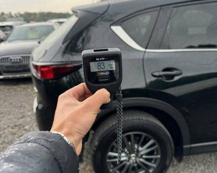 Черный Мазда СХ-5, объемом двигателя 2.5 л и пробегом 84 тыс. км за 19000 $, фото 30 на Automoto.ua