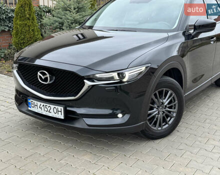 Черный Мазда СХ-5, объемом двигателя 2 л и пробегом 55 тыс. км за 26800 $, фото 23 на Automoto.ua