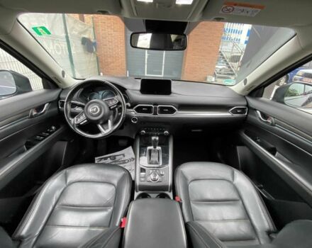 Чорний Мазда СХ-5, об'ємом двигуна 2.2 л та пробігом 140 тис. км за 23900 $, фото 15 на Automoto.ua