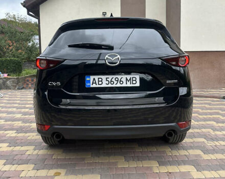 Мазда СХ-5 2020 в Виннице на Automoto.ua Черный Мазда СХ-5, объемом двигателя 2.49 л и пробегом 69 тыс. км за 20999 $, фото 9 на Automoto.ua