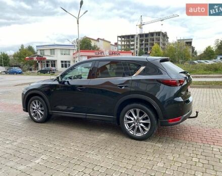 Чорний Мазда СХ-5, об'ємом двигуна 2.2 л та пробігом 140 тис. км за 23900 $, фото 22 на Automoto.ua