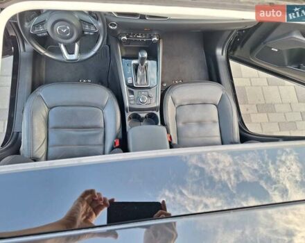 Черный Мазда СХ-5, объемом двигателя 2.49 л и пробегом 90 тыс. км за 20500 $, фото 17 на Automoto.ua