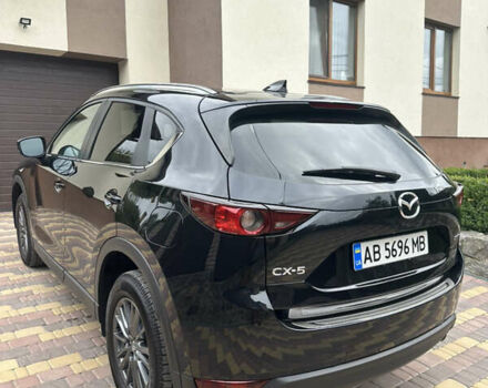 Мазда СХ-5 2020 в Виннице на Automoto.ua Черный Мазда СХ-5, объемом двигателя 2.49 л и пробегом 69 тыс. км за 20999 $, фото 5 на Automoto.ua