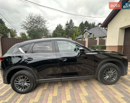 Мазда СХ-5 2020 в Виннице на Automoto.ua Черный Мазда СХ-5, объемом двигателя 2.49 л и пробегом 69 тыс. км за 20999 $, фото 8 на Automoto.ua