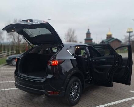 Черный Мазда СХ-5, объемом двигателя 2.49 л и пробегом 99 тыс. км за 17499 $, фото 8 на Automoto.ua